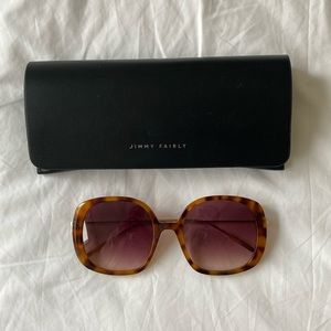 Jimmy Fairly Sunglasses